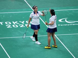 35 Atlet Indonesia di Paralimpiade 2024