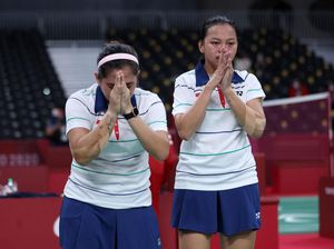 Emas Pertama untuk RI di Paralimpiade Tokyo dari Ratri/Khalimatus