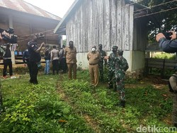 Bupati Se-Papua Barat Kecam KKB Serang Posramil Kisor Tewaskan 4 Prajurit