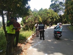 5 Fakta Kecelakaan Tragis Renggut Nyawa Road Biker di Km 0 Puncak