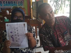 Niat Busuk Kades di Blitar Tilap BST Warga, Tapi Ketahuan Niat Busuk Kades di Blitar Tilap BST Warga, Tapi Ketahuan