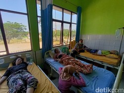 Puluhan Warga Karawang Keracunan Hidangan Pengajian