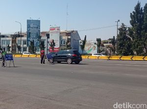 Kebijakan Gage Tekan Volume Kendaraan Masuk Bandung Via Tol