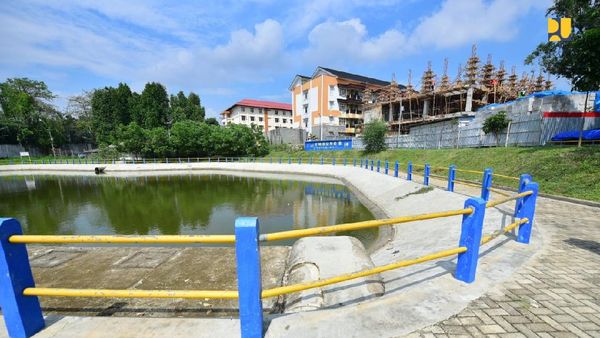 Rusun buat Mahasiswa Lagi Dibangun Lho
