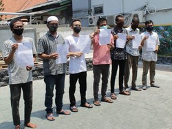 Overkapasitas Hingga 300%, 367 Napi Rutan Medaeng Asimilasi di Rumah