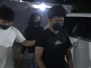 Seorang Pelaku dari Rombongan Perusak Mobil Warga di Makassar Ditangkap