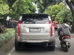 2 Bulan Pengusutan Penumpang Pajero Viral Buang Sampah Sembarangan 2 Bulan Pengusutan Penumpang Pajero Viral Buang Sampah Sembarangan
