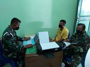 6 Oknum Yonif Raider 715 Ditahan Terkait Penganiayaan Tewaskan Prada Chandra