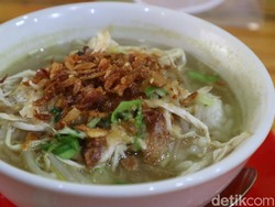 Segarnya Sarapan Soto Gentong Khas Kudus yang Gurih Hangat