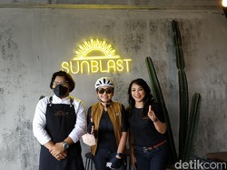 Kedai Kopi Sunblast Hadir di Bali, Ajak Terapkan Prokes Ketat di Masa Pandemi