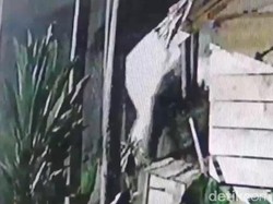 Hindari Terekam CCTV, Pencuri di Sumut Berkostum Pocong