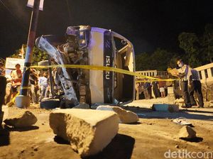 Dishub Sleman Gandeng KNKT Analisis Laka Truk Maut di Tebing Breksi