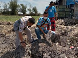 Lokasi Penemuan Uang Kuno di Lamongan Bekas Barongan dan Angker