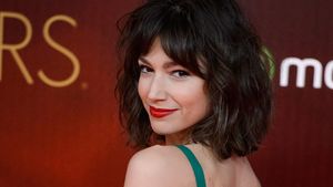Ursula Corbero, Bintang Tokyo di Money Heist yang Curi Perhatian
