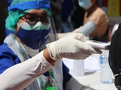 18 Pasien Meninggal, COVID-19 RI 1 November Tambah 403 Kasus