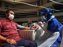 Kejar Target, Giliran RT/RW di Makassar Wajib Cari 10 Warga untuk Divaksin