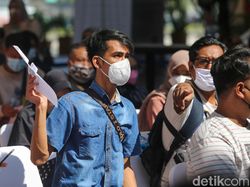 Prediksi Corona 2022 di RI: Total Kasus Setahun 1,9 Juta