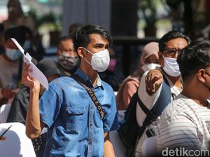 COVID RI 22 Juni Tembus 2.069 Kasus, Ini Perkembangannya Sepekan Terakhir COVID RI 22 Juni Tembus 2.069 Kasus, Ini Perkembangannya Sepekan Terakhir