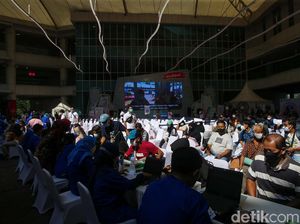 Vaksinasi COVID-19 Masih Terus Digalakkan Vaksinasi COVID-19 Masih Terus Digalakkan