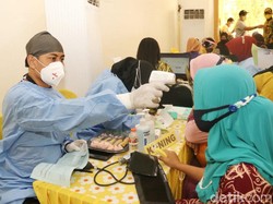 Gus Ipul Sebut Vaksinasi di Kota Pasuruan Telah Capai 55 Persen