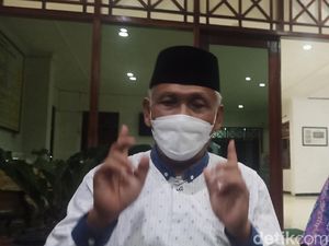 Bupati Banjarnegara Ditahan KPK, Ini Arahan dan Pesan Wabup untuk ASN-Warga Bupati Banjarnegara Ditahan KPK, Ini Arahan dan Pesan Wabup untuk ASN-Warga