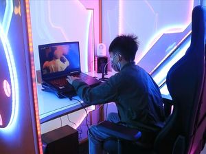 Keren! Kreator Bandung Tawarkan Sensasi WFH-Belajar Online Ala Gamers