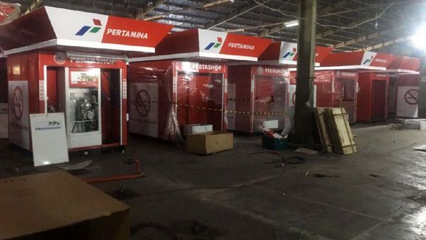 10.000 Unit Pertashop untuk Program Pemerataan BBM