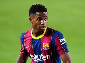 Ansu Fati Segera Datang, Lini Serang Brighton Makin Mengerikan