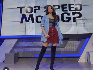 Cincin Samaan, Astrini Putri Bicara Soal Kedekatan dengan Billy Syahputra