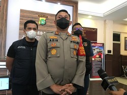 Diperiksa Intensif, Pembunuh Wanita di Hotel Jaksel Sepantaran Korban
