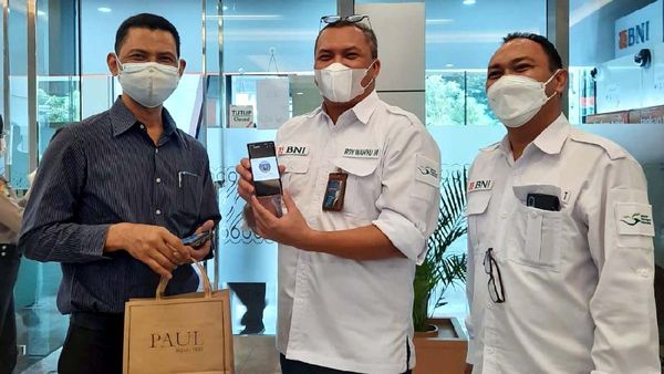 BNI Hadirkan Ekosistem Layanan Digital di Harpelnas