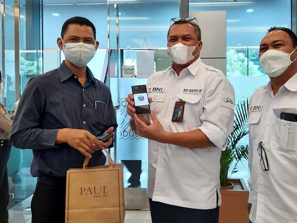 BNI Hadirkan Ekosistem Layanan Digital di Harpelnas