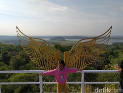 Menelisik Logo Kabupaten Cirebon yang Miliki Panorama Indah