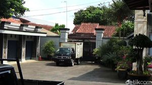 Bupati Banjarnegara Jadi Tersangka KPK, Rumah Dinasnya Sepi