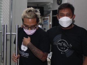 Polisi: Coki Pardede Direhabilitasi, yang Dipenjara Bandarnya Polisi: Coki Pardede Direhabilitasi, yang Dipenjara Bandarnya