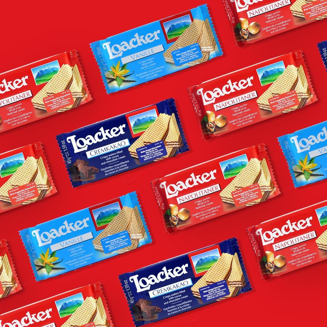 Fakta Menarik Wafer Loacker