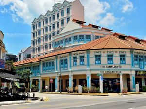 Akibat Pandemi, Kawasan Khusus Dewasa di Singapura Sepi Bak Kota Mati Akibat Pandemi, Kawasan Khusus Dewasa di Singapura Sepi Bak Kota Mati