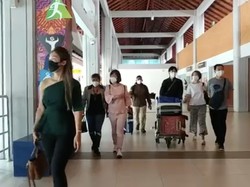 Harga Tes PCR-Antigen Turun, Pelaku Perjalanan ke Bali Via Bandara Naik