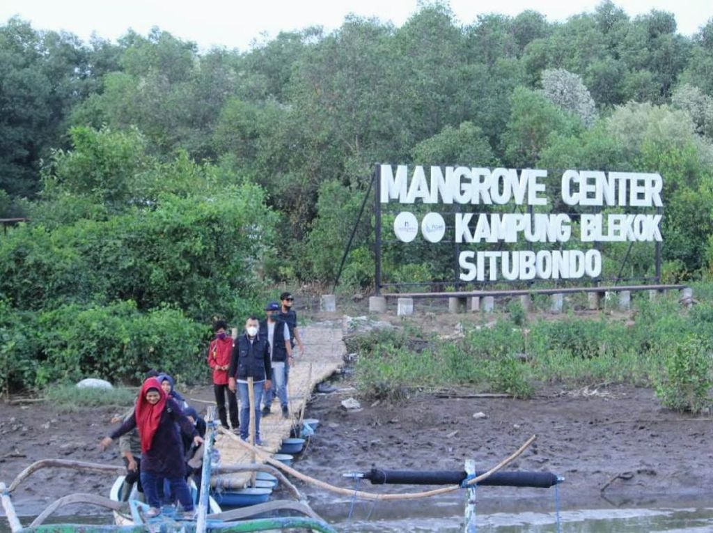 Kampung Blekok Situbondo Masuk Nominator Anugerah Desa Wisata Kemenparekraf