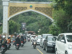 Ramai Akhir Pekan, Ini 5 Destinasi yang Jadi Lokasi Revenge Tourism