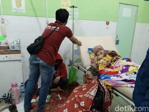 Warga Tiga Desa di Sukabumi Keracunan Usai Hadiri Selamatan