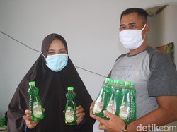 Kisah Irwaningsih, Pengusaha Sabun Cuci yang Diapresiasi Sandiaga