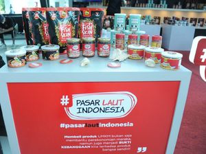 KKP Tantang UMKM Buat Produk Olahan Ikan yang Cocok Temani Ngopi KKP Tantang UMKM Buat Produk Olahan Ikan yang Cocok Temani Ngopi