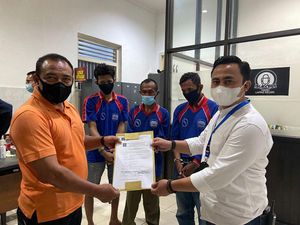 Ketahuan Simpan Sabu Dalam Anus, 3 Napi Lapas Kediri Kembali Diadili