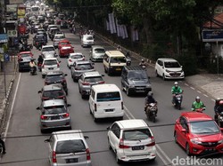 Ini Titik Kemacetan di Bandung Saat Arus Mudik Lebaran 2023