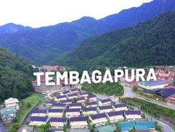 Mengenal Tembagapura, Tambang Emas Bawah Tanah Terbesar di Dunia