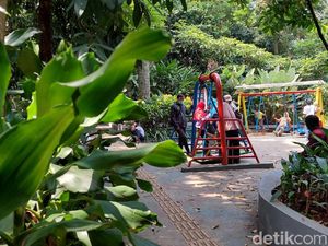 Hore, Kapasitas Pengunjung Taman dan Museum di Bandung Ditambah Hore, Kapasitas Pengunjung Taman dan Museum di Bandung Ditambah