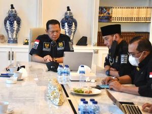Ketua MPR Puji Polisi Bongkar Pabrik Narkoba Jaringan Internasional