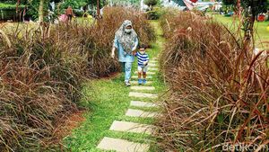 Nggak Usah Jauh-jauh, Piknik di Tengah Kota Ini juga Nggak Kalah Asyik