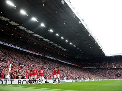 Wadaw! Tiket Nonton Debut Ronaldo di MU Seharga Rp 49 Juta